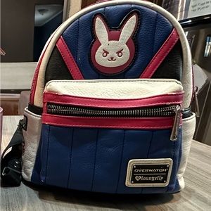 DV.A Loungefly Mini Backpack